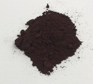 brown oxide pigment