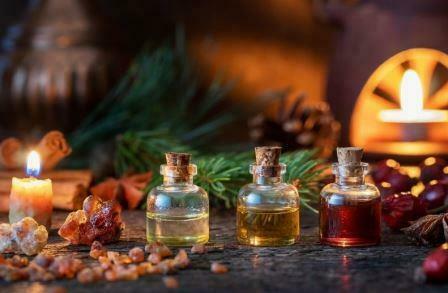 frankincense & myrrh fragrance