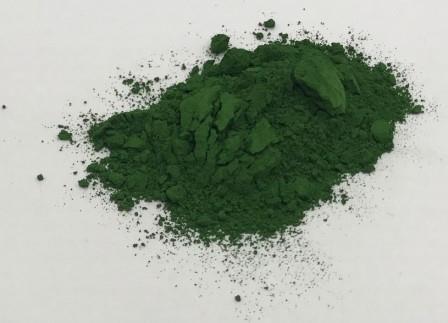 green oxide pigment
