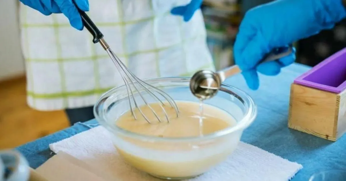 moisturizing soap making recipe Suds N Scents