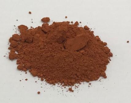 orange oxide pigment