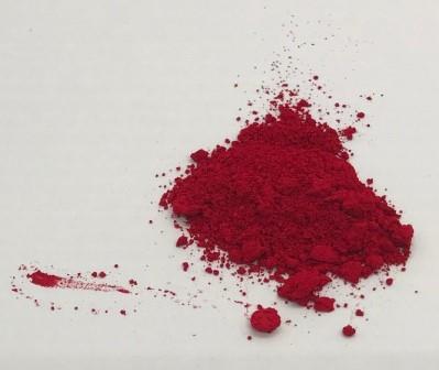 really red mica