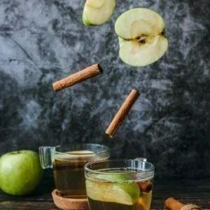 spiced apples fragrance