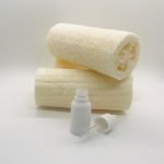15ml white glass bottle with dropper
