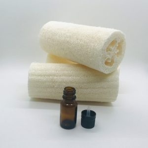 10ml Amber Glass Bottle - Suds n Scents