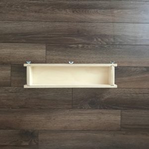 SMW 4W wide soap mold Suds N Scents