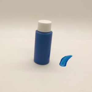 blue liquid dye Suds N Scents