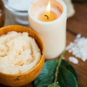 Body Polish - Scrub Base - Suds N Scents