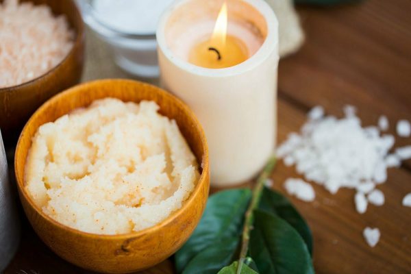 Body Polish - Scrub Base - Suds N Scents