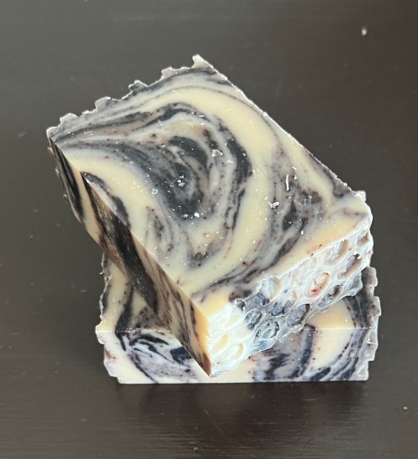 Lavender Rosemary Goat's Milk Soap Bar