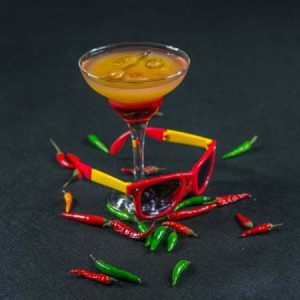 Orange & Chilli Pepper - Suds N Scents