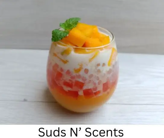 Mango Tangerine Fragrance