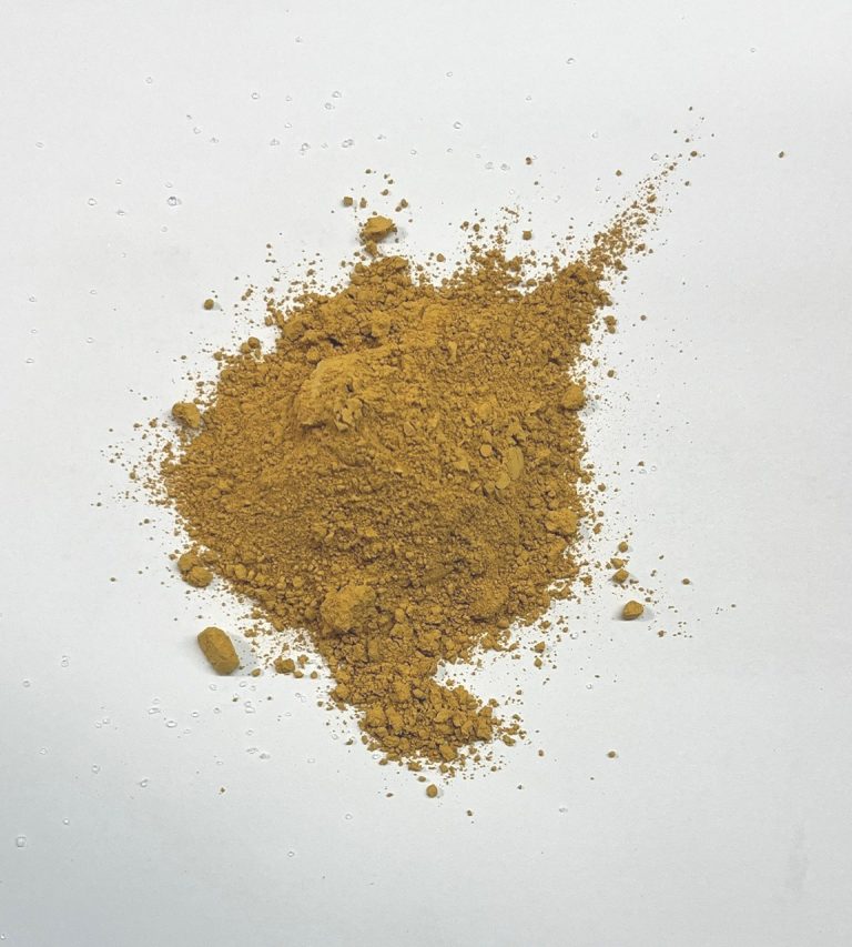Brazilian Yellow Clay