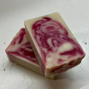Magenta Bliss Tallow Soap